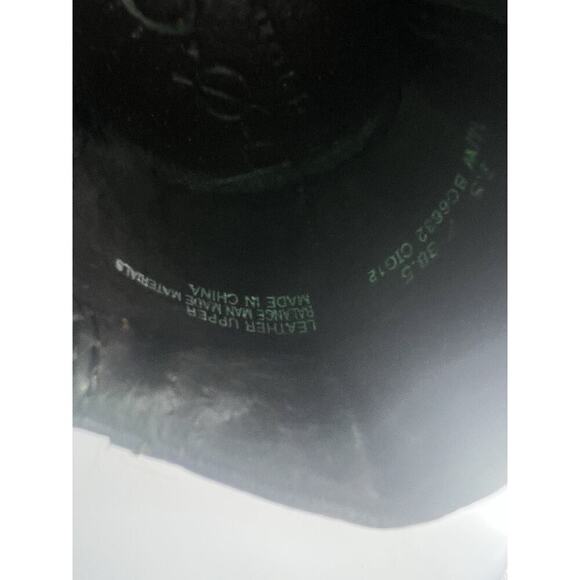 B.O.C. Born Concept Shoe Womens Size 7.5 Brown Leather Loafer Slip On Comfort - Picture 7 of 8